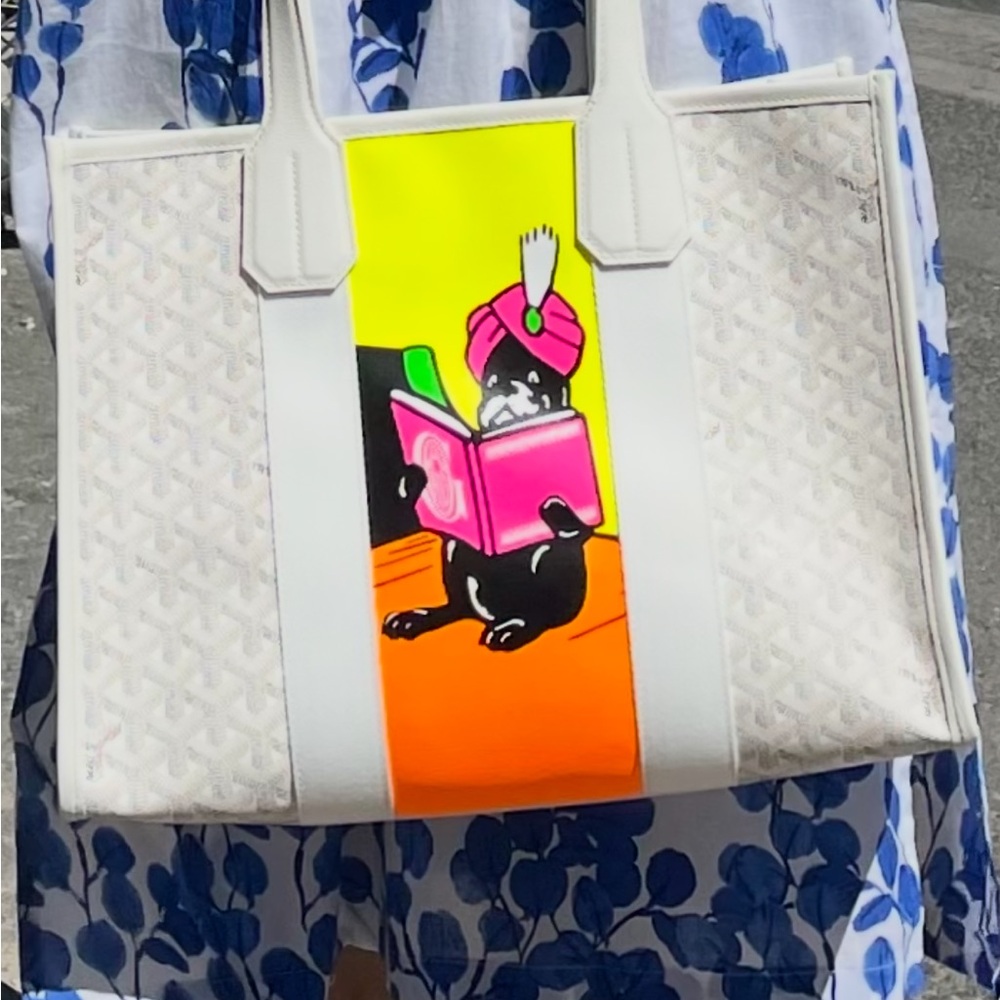 Goyard Villette PM Tote